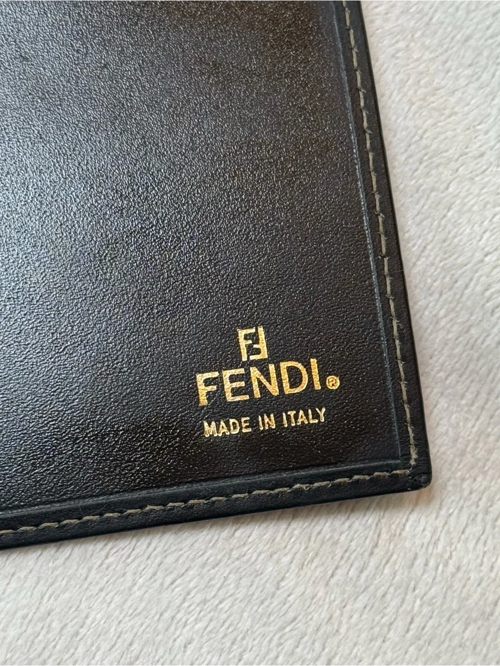 Fendi card holder